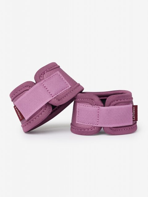 LeMieux LeMieux Toy Pony Over Reach Boots - Mallow