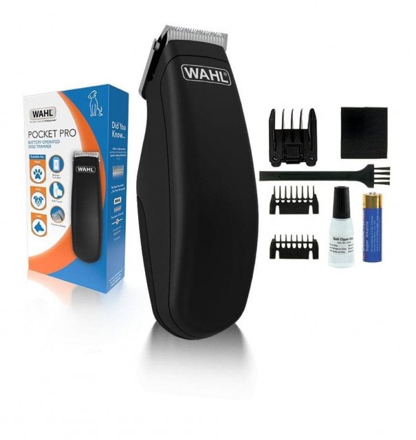 Wahl Wahl Pocket Pro Trimmers - Black
