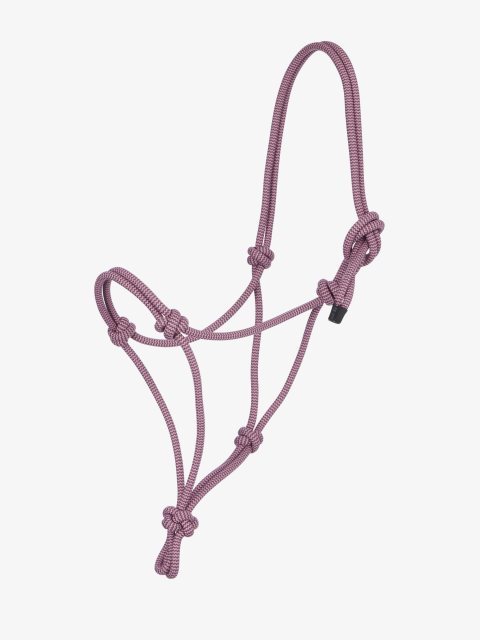 LeMieux LeMieux Rope Halter - Fondant