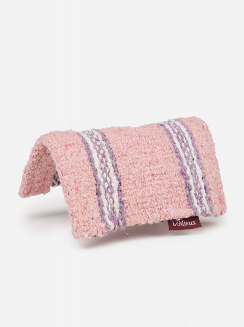 LeMieux LeMieux Toy Pony Western Pad - Blossom