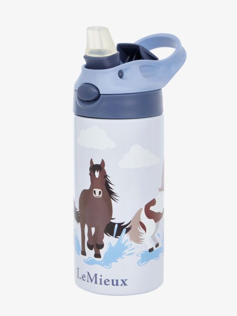 LeMieux LeMieux Mini Drinks Bottle - Powder Blue