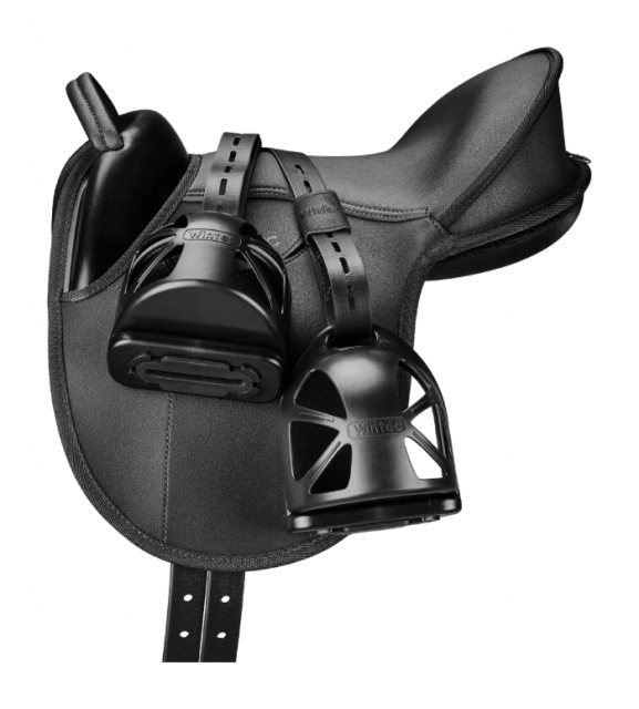 Wintec Wintec Kids Saddle Pack Pony Saddle - Black