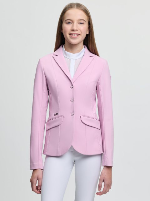 LeMieux LeMieux Young Rider Kennedy Show Jacket - Fondant