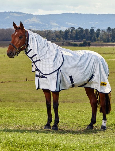 Saxon Saxon Kool Coat Classic W/ Surcingles Combo