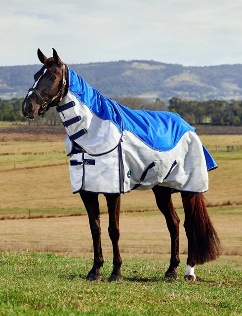 Weatherbeeta Weatherbeeta ComFiTec Duo Shield Detach-A-Neck
