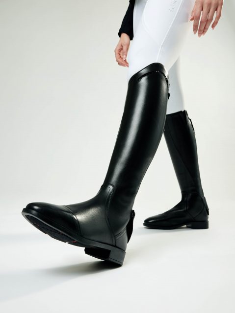 LeMieux LeMieux Brilliance Riding Boot - Black