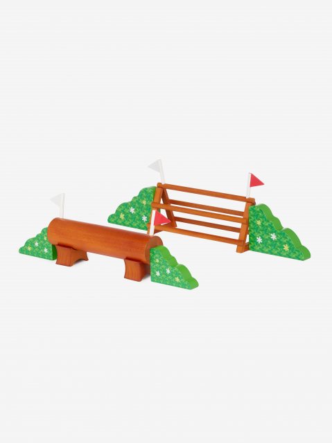 LeMieux LeMieux Toy Pony XC Jump Set