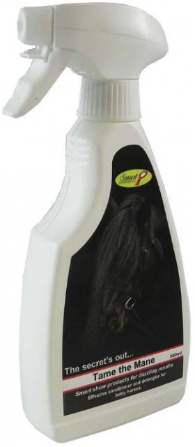 Smart Grooming Tame the Mane