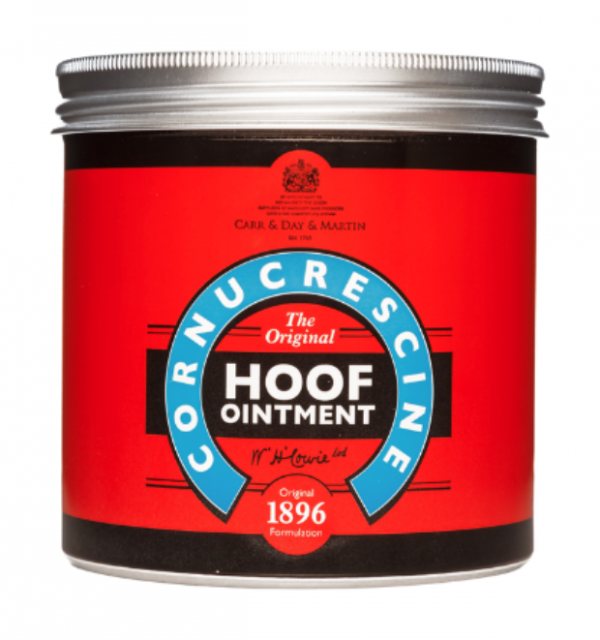 CDM Cornucrescine Original Hoof Ointment - Clear