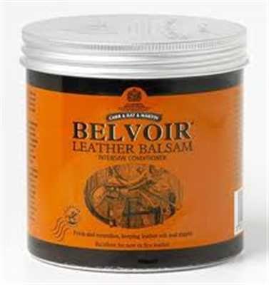 CDM Belvoir Leather Care Duo Tin