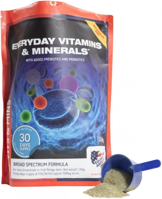 Equine America Equine America Everyday Vitamins & Minerals