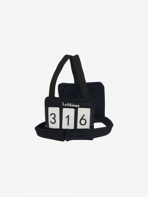 LeMieux LeMieux Toy Rider Body Protector & Number Bib