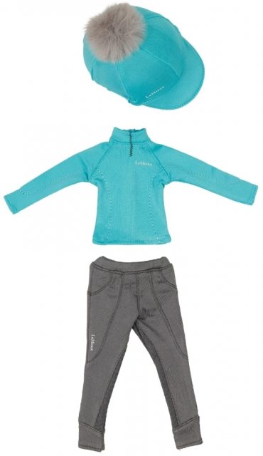 LeMieux Toy Rider Outfit - Azure