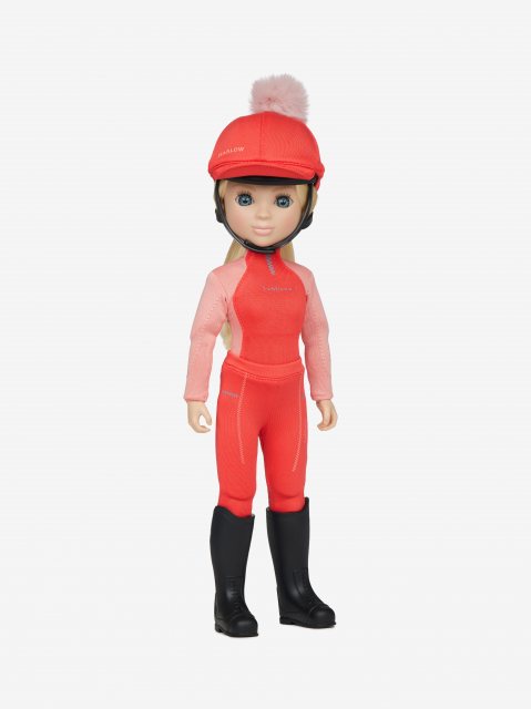 LeMieux LeMieux Toy Rider - Harlow Coral Crush