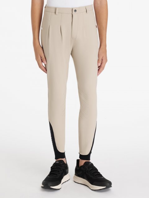 LeMieux LeMieux Young Rider Boys Classique Breech - Beige