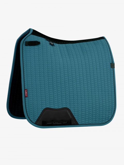 LeMieux LeMieux Essence Dressage Square - Jungle