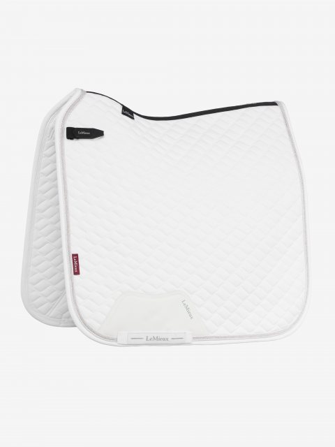 LeMieux LeMieux Brilliance Close Contact Square - White