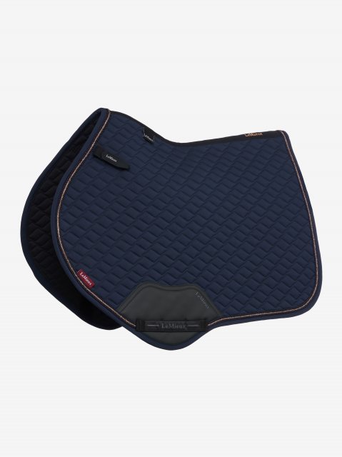 LeMieux LeMieux Brilliance Close Contact Square - Navy