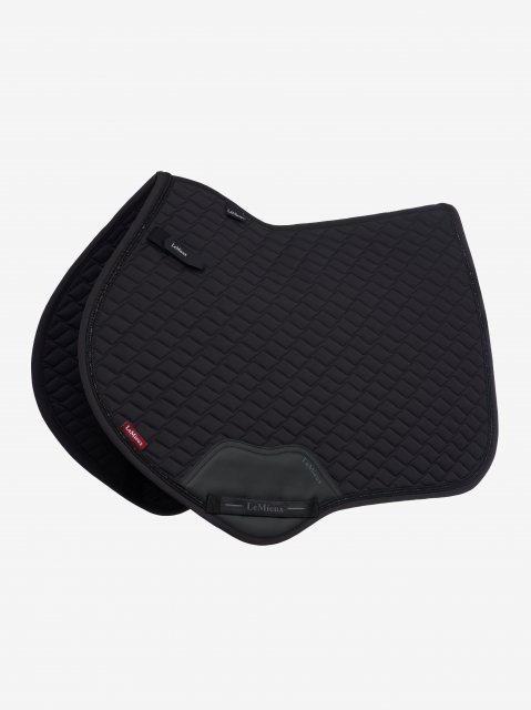 LeMieux LeMieux Brilliance Close Contact Square - Black