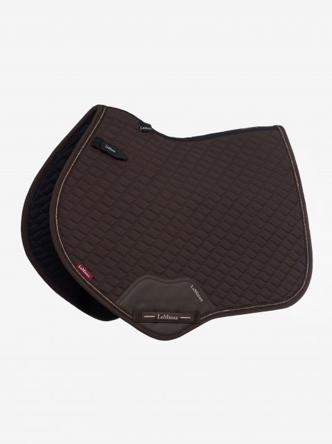 LeMieux LeMieux Brilliance Close Contact Square - Espresso