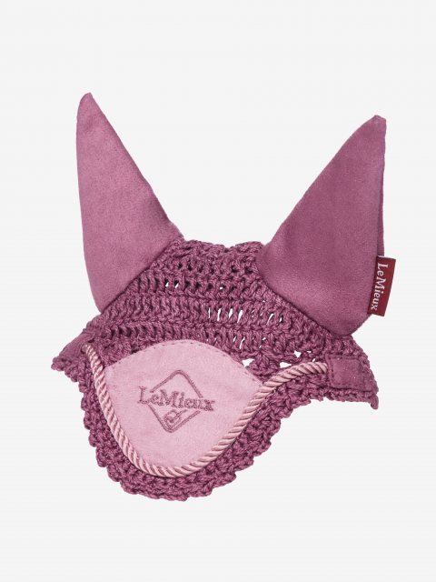 LeMieux LeMieux Toy Pony Fly Hood - Mallow