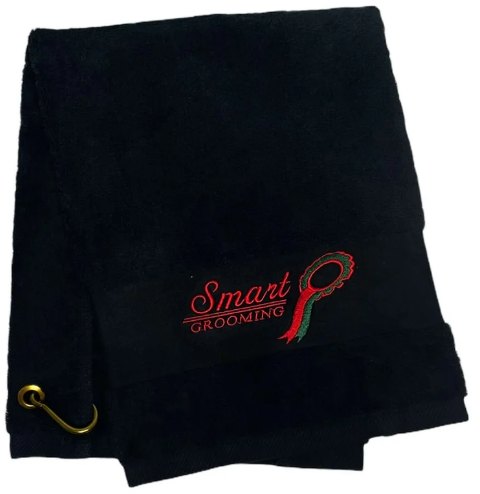 Smart Grooming Smart Grooming Handy Towel - Black