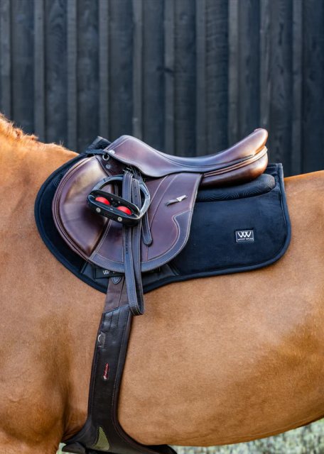 Woof Wear Woof Wear Elite Comfort Plus CC Pad - Black