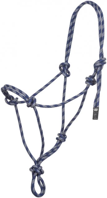 Woof Wear Woof Wear Rope Halter