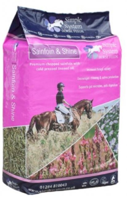 Simple System Simple Systems Sainfoin & Shine