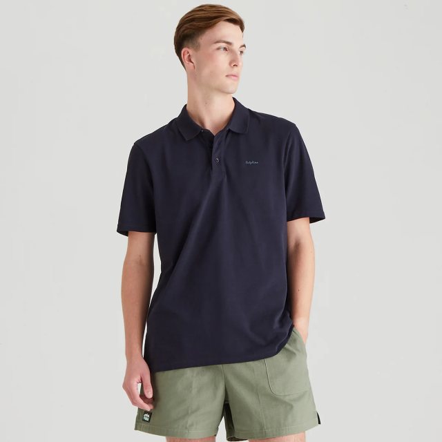 Ridgeline Ridgeline Mens Signature Polo - Navy