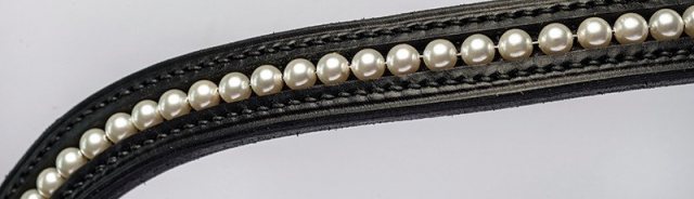 Fairfax Fairfax Browband - Pearl