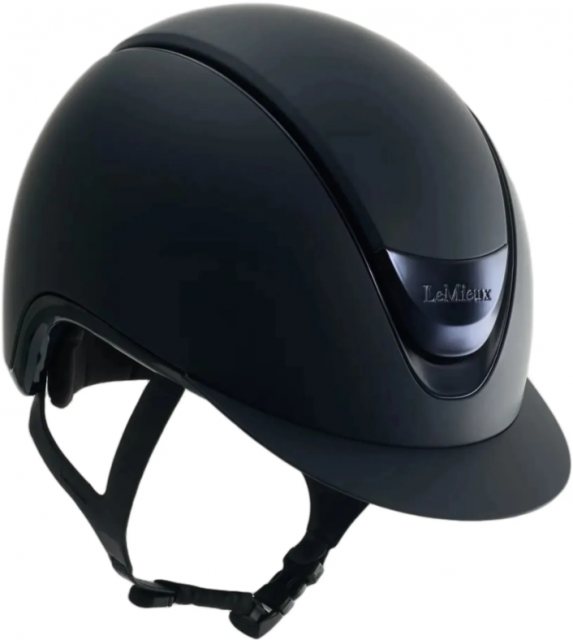 LeMieux LeMieux Verv Competition Helmet - Matte Black
