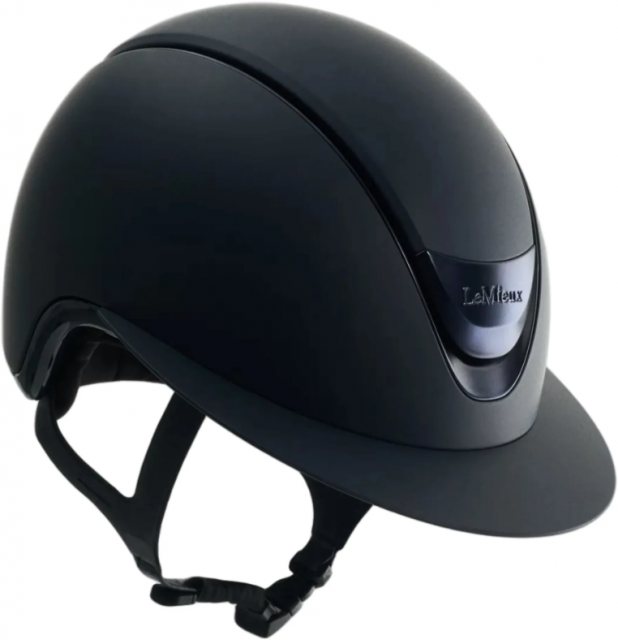 LeMieux LeMieux Verv Competition Helmet - Matte Navy