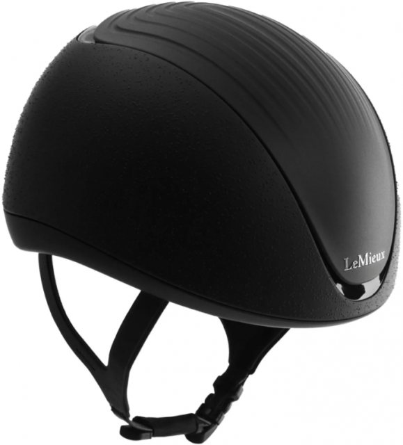 LeMieux LeMieux Vexa Skull Helmet - Black