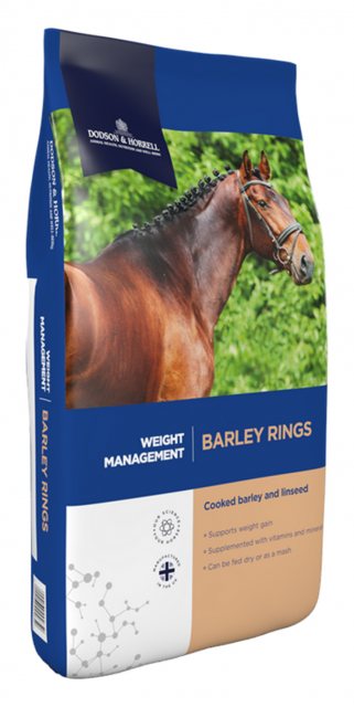 Dodson and Horrell Barley Rings