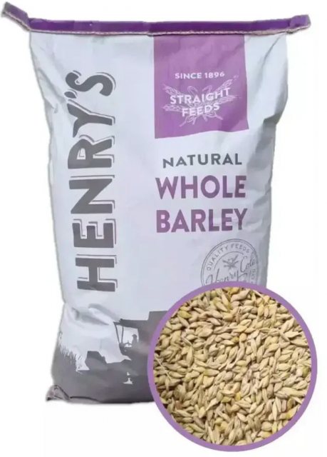 Henry's Henrys Whole Barley
