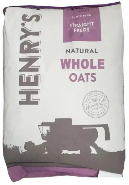 Henrys Whole Oats