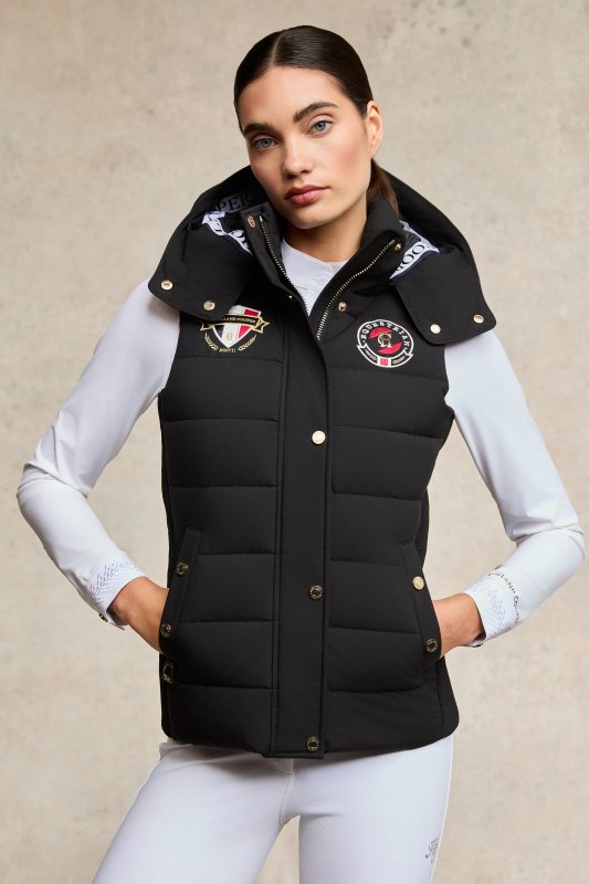 Look37 TeamGilet Black 4