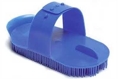 Lincoln Plastic Curry Comb