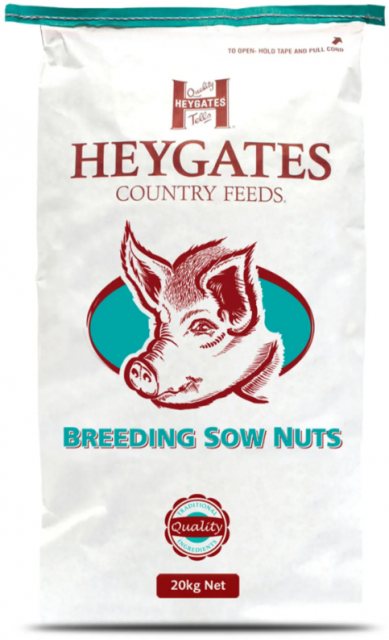 Heygates Heygate Breeding Sow Nuts