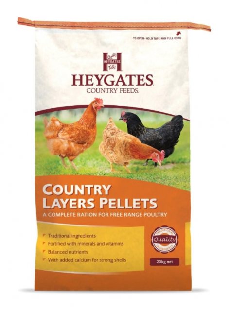 Heygates Heygate Layers Pellets