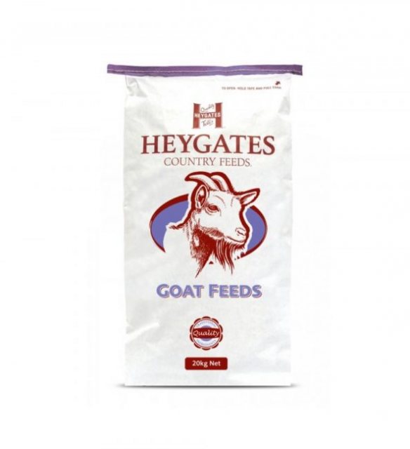 Heygates HeyGates Goat Mix