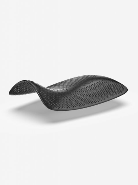 LeMieux LeMieux Gel-Tek Slimline Half Pad