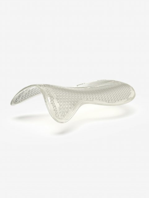 LeMieux LeMieux Gel-Tek Shaped Half Pad