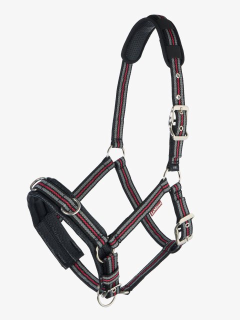 LeMieux LeMieux Cavesson Lunge Headcollar - Black