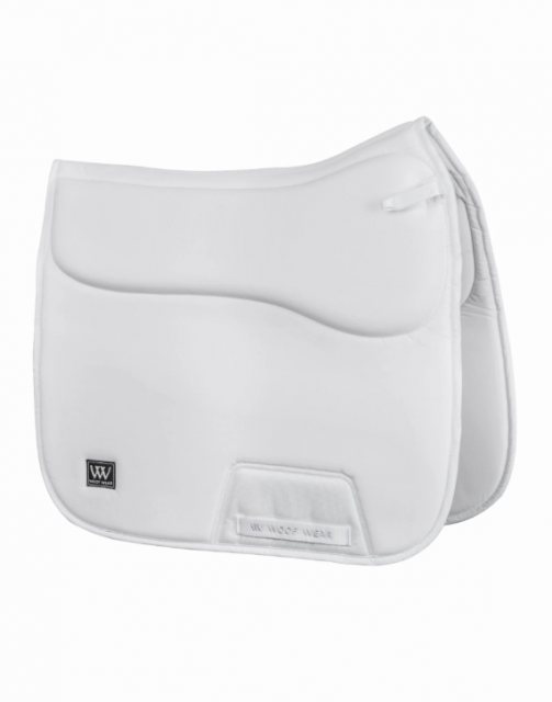 Woof Wear Woof Wear Elite Comfort Plus DR Pad - White