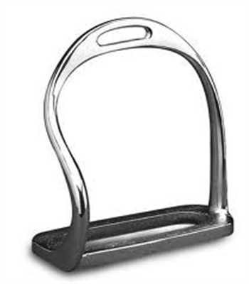Shires Bent Leg Stirrup Irons
