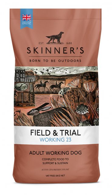 Skinner's Skinners Working 23 - 2.5kg