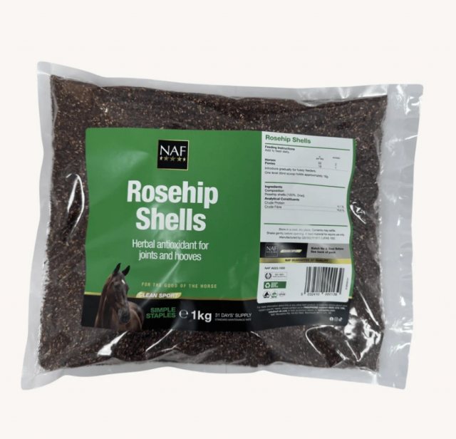 NAF NAF Rosehip Shells