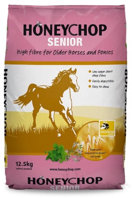 Honey Chop Super Senior